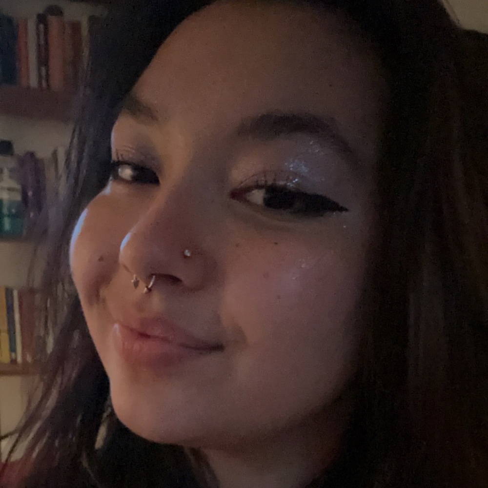 Meet your Posher, Natalie